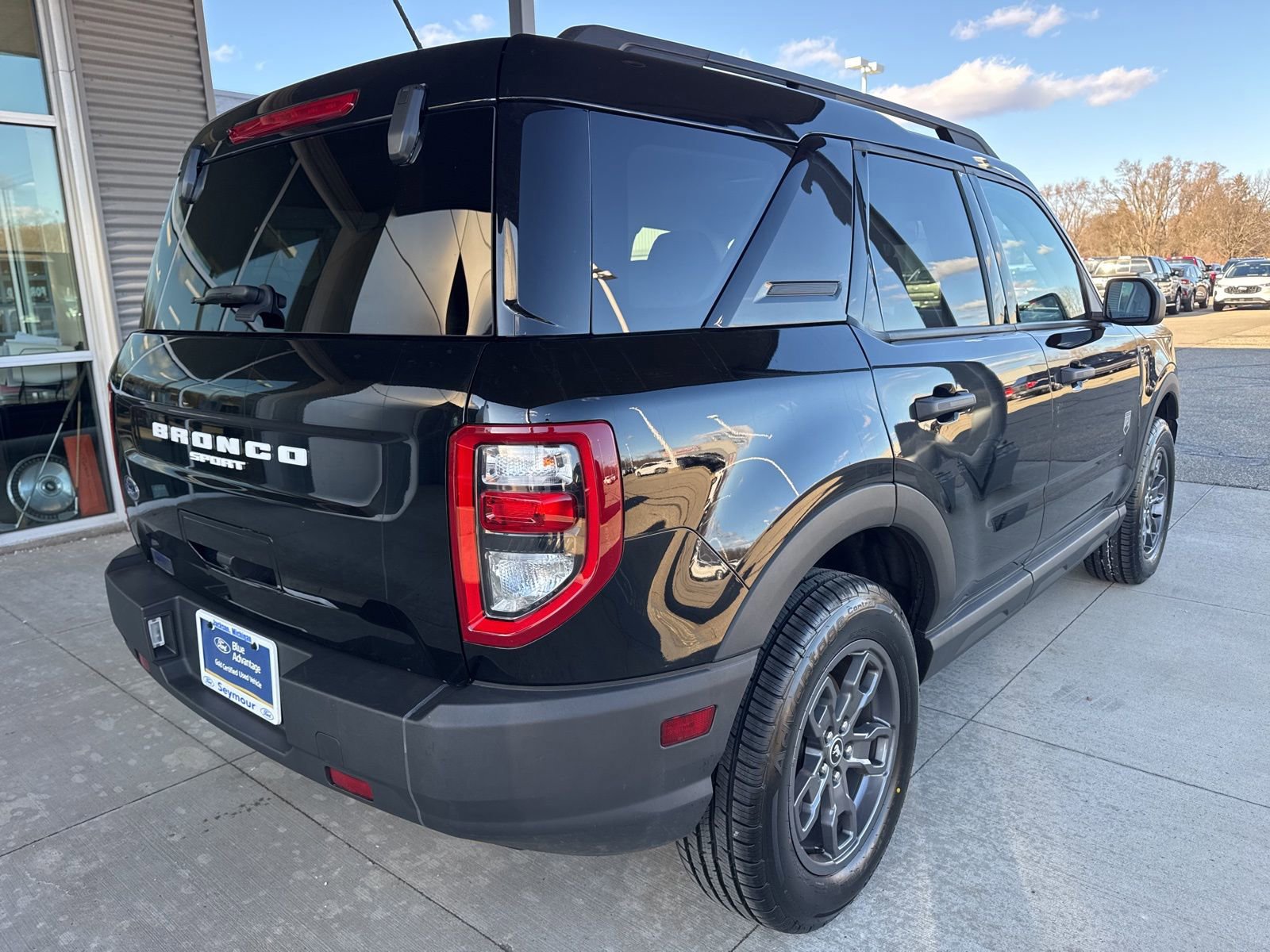 Certified 2022 Ford Bronco Sport Big Bend image 5