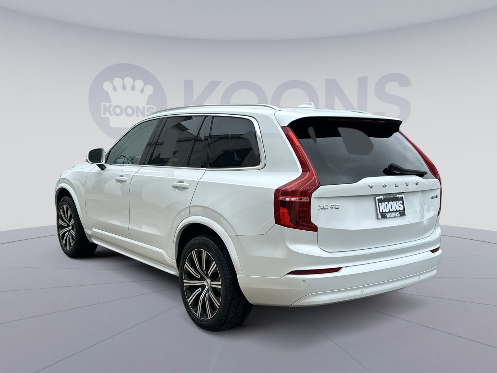 Used 2023 Volvo XC90 B6 Core w/ Climate Package AWD/4WD image 8