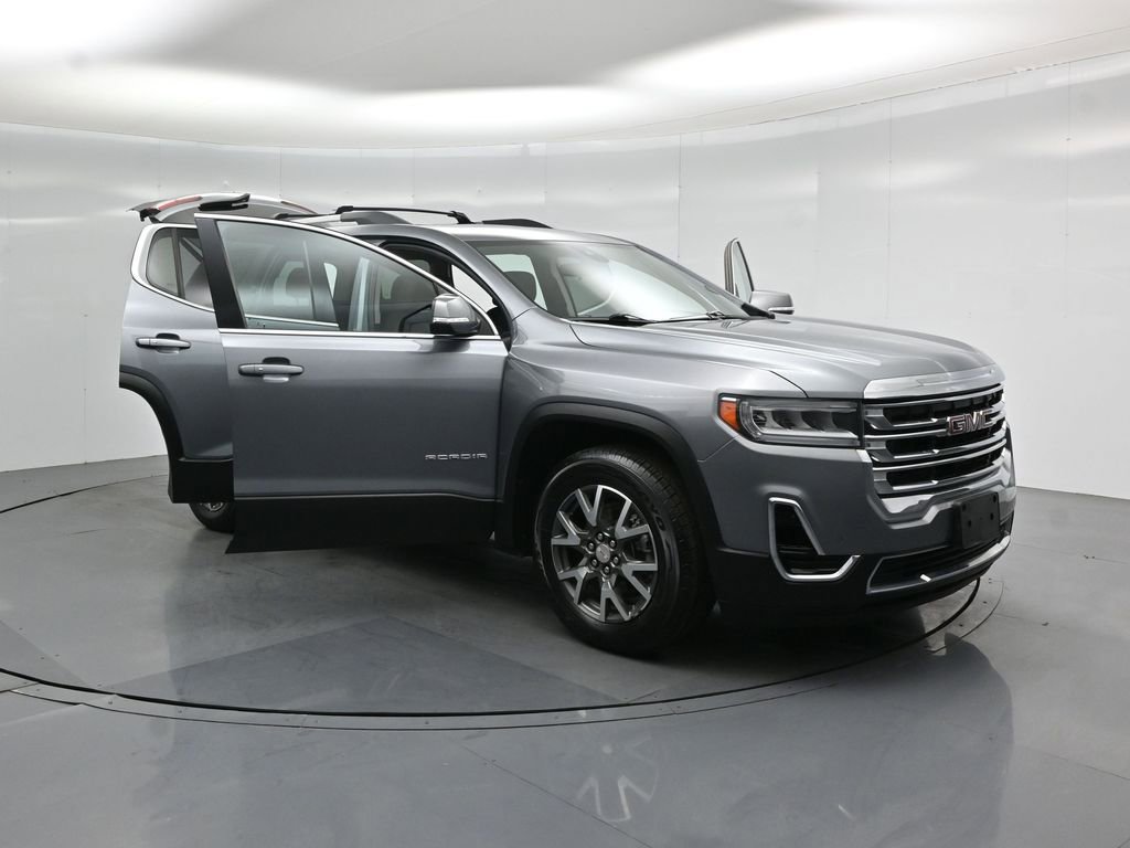 Used 2021 GMC Acadia SLE w/ Driver Convenience Package image 36