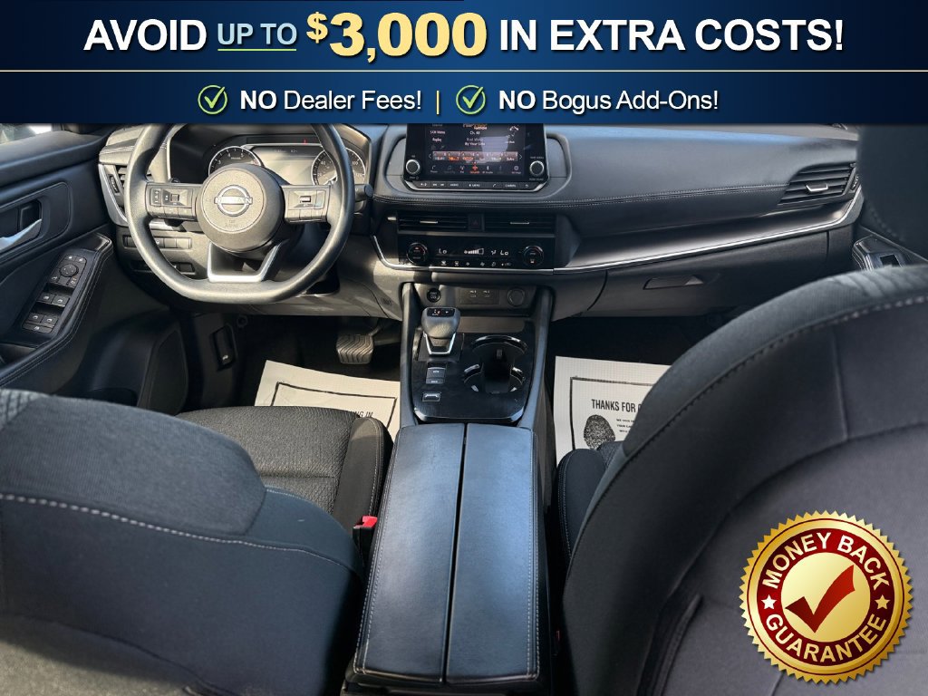 Used 2024 Nissan Rogue SV FWD image 17