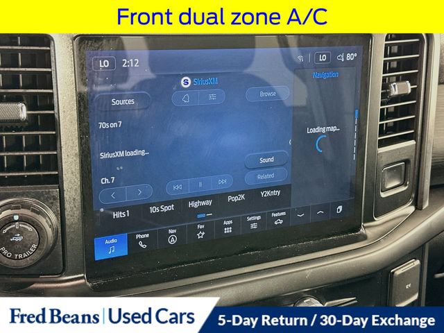 Certified 2024 Ford F150 XLT w/ Equipment Group 302A MID AWD/4WD image 19
