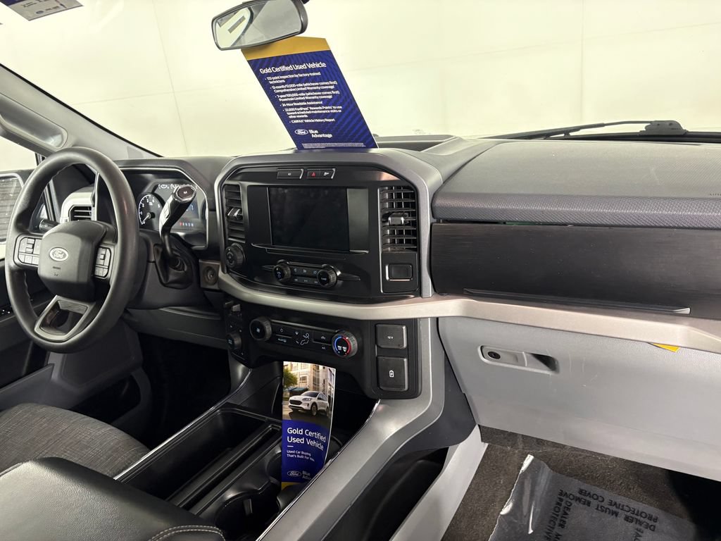 Certified 2022 Ford F150 XLT w/ Trailer Tow Package AWD/4WD image 34