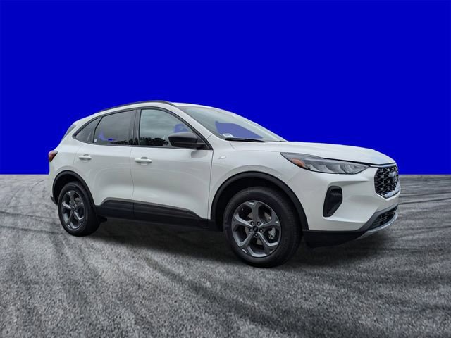 Certified 2026 Ford Escape ST-Line w/ Tech Pack #1 image 8