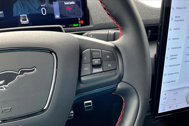 Certified 2025 Ford Mustang Mach-E Premium w/ Sport Appearance Package AWD/4WD image 19