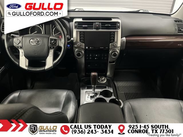 Used 2023 Toyota 4Runner Limited AWD/4WD image 11