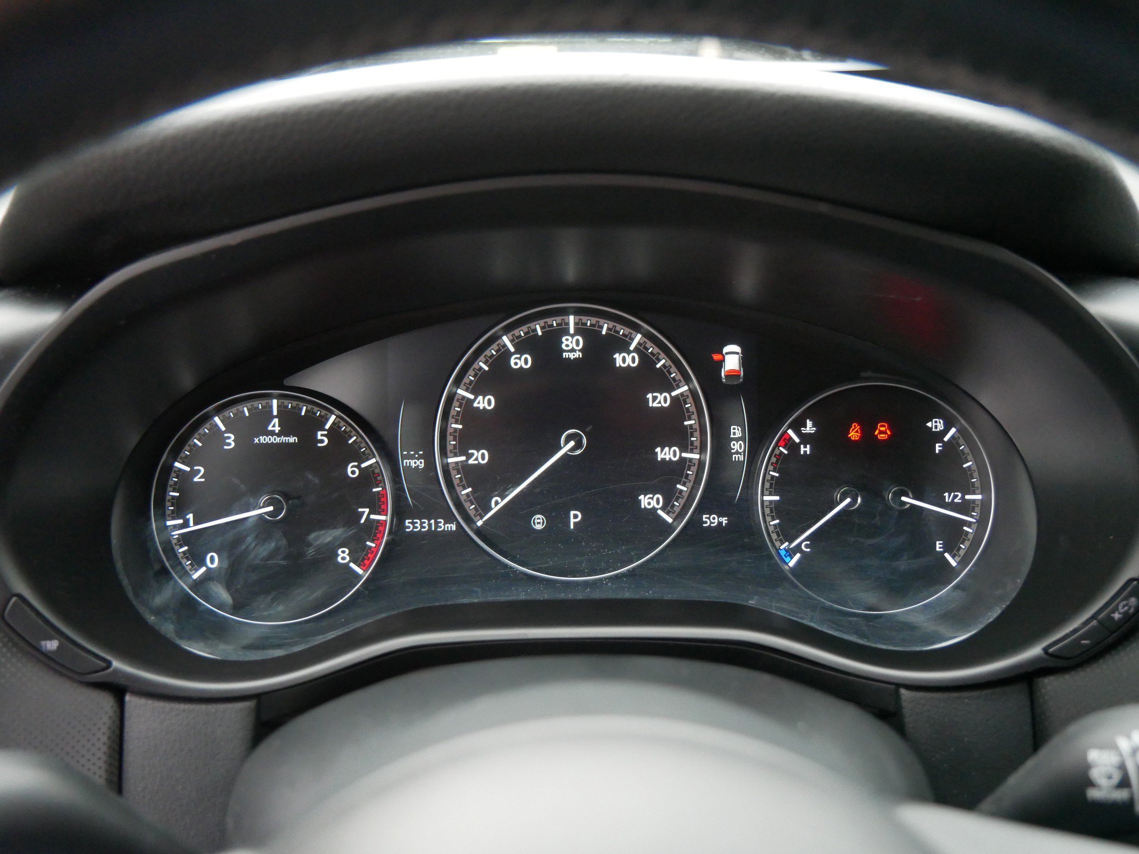 Used 2024 MAZDA CX-50 AWD 2.5 S w/ Preferred Package image 21