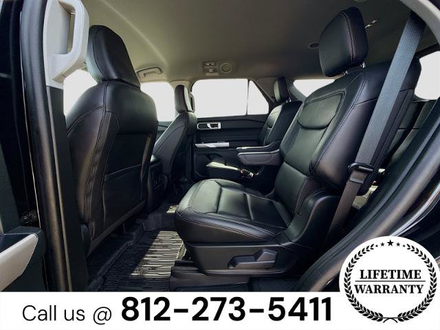 Certified 2023 Ford Explorer XLT w/ Equipment Group 202A AWD/4WD image 19