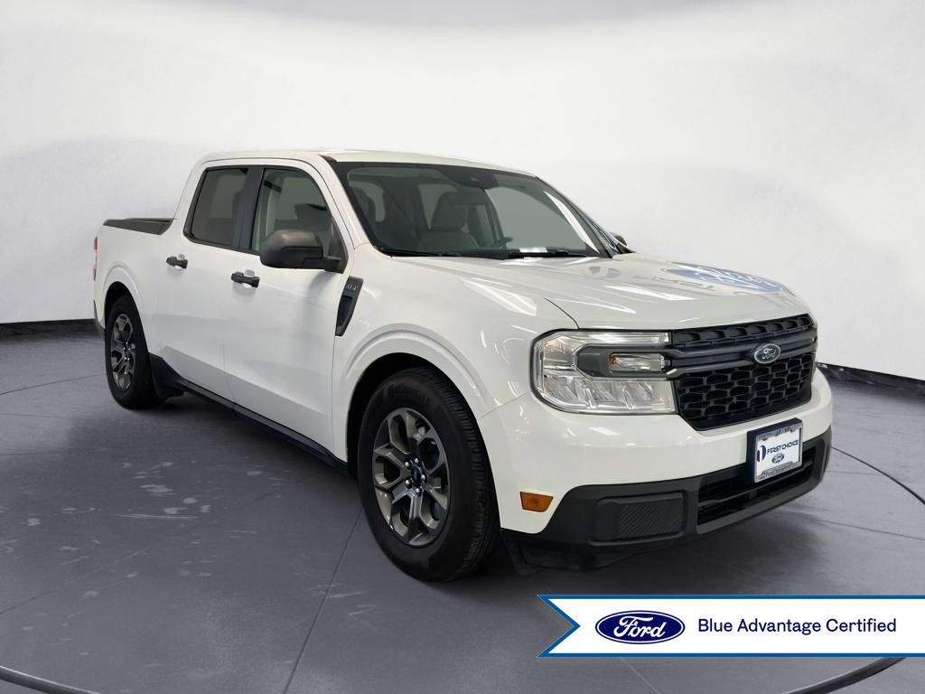 Certified 2024 Ford Maverick XLT w/ Equipment Group 300A Standard