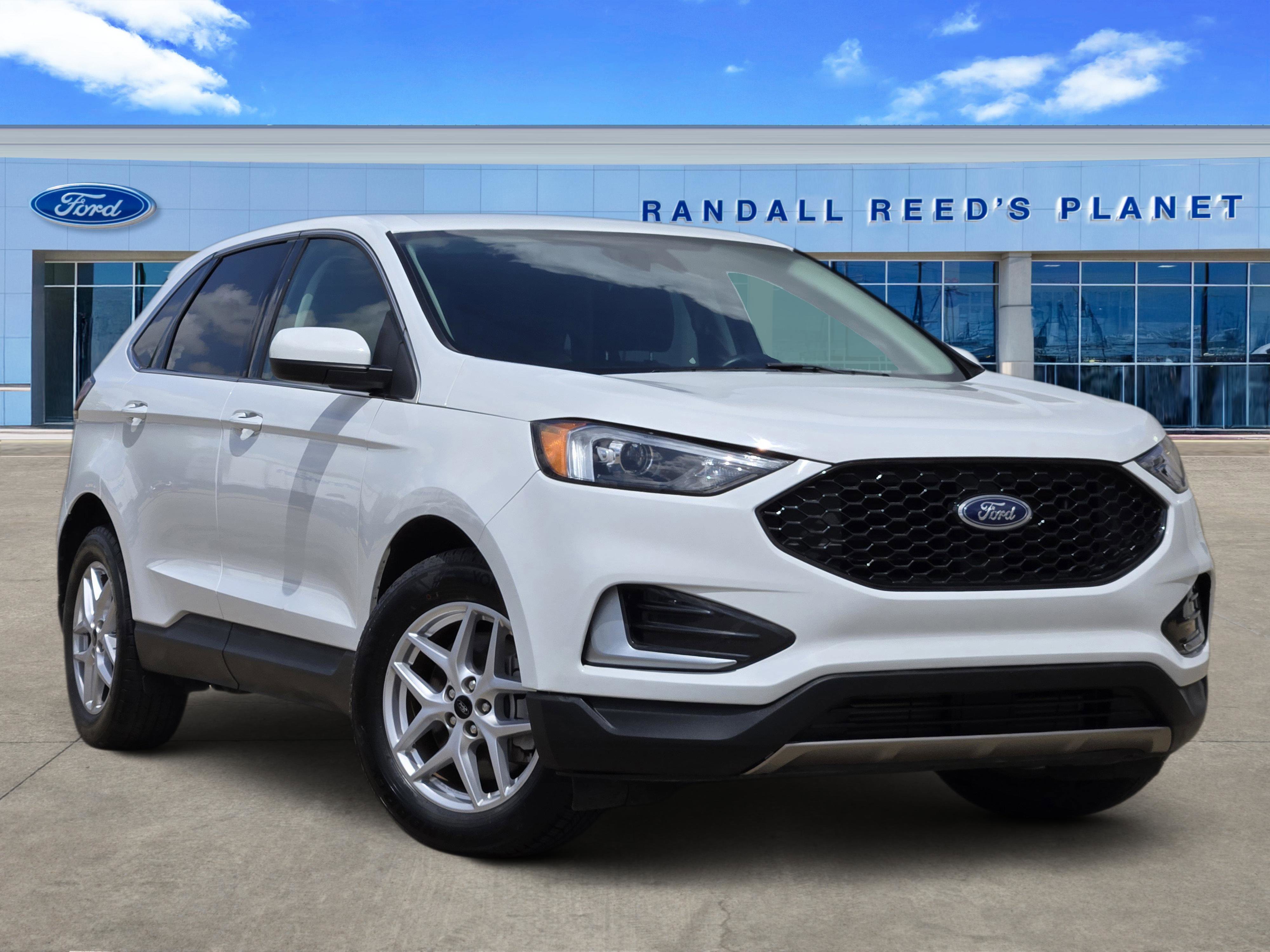 Certified 2023 Ford Edge SEL AWD/4WD image 1