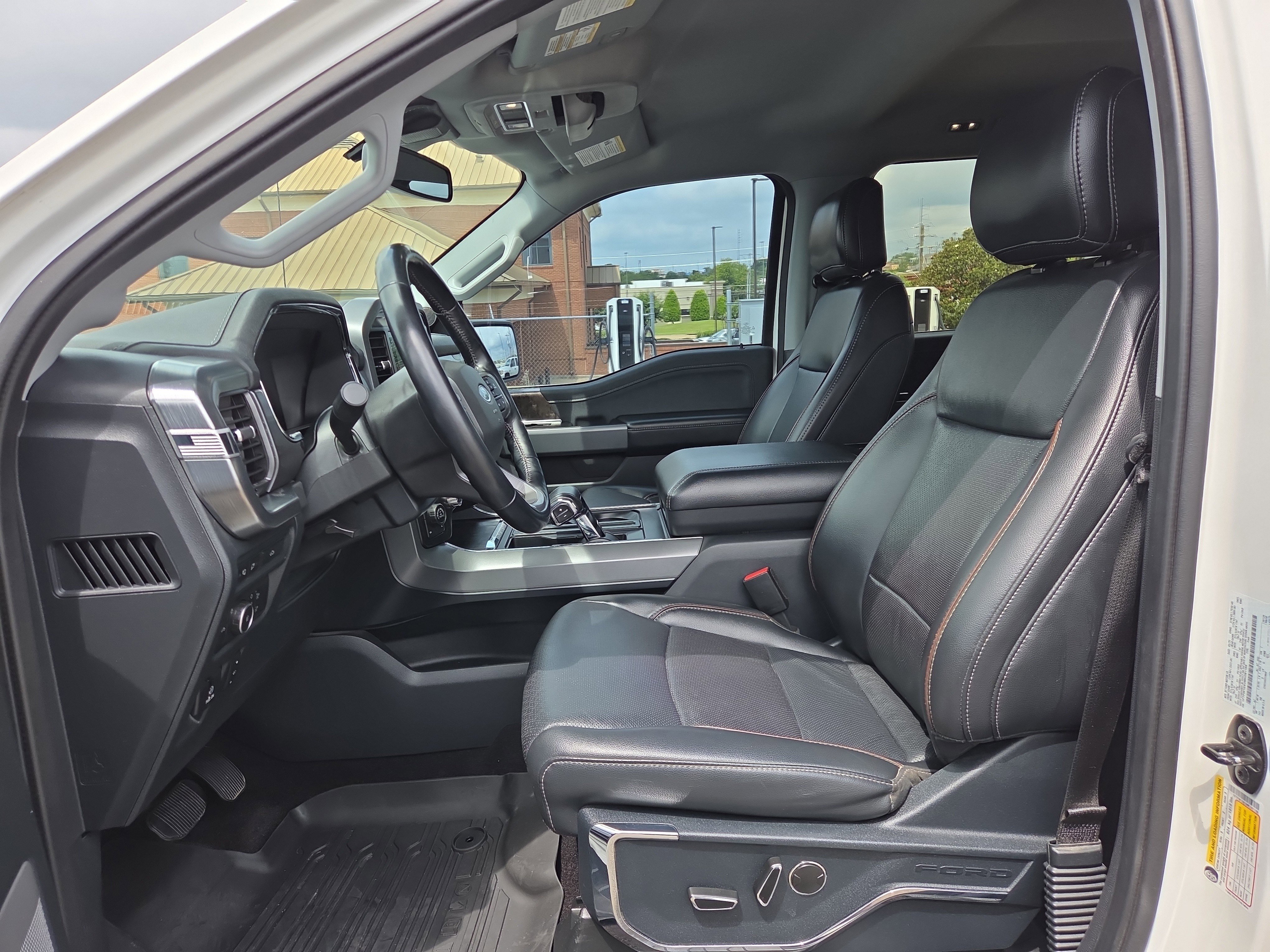 Certified 2021 Ford F150 Lariat AWD/4WD image 10