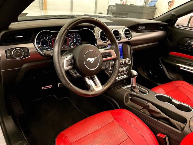 Certified 2020 Ford Mustang Premium w/ Equipment Group 201A RWD image 12