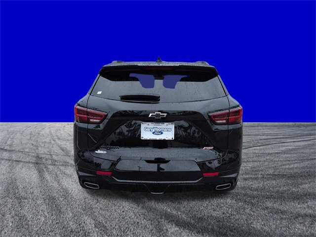 Used 2023 Chevrolet Blazer RS w/ Driver Confidence II Package image 4