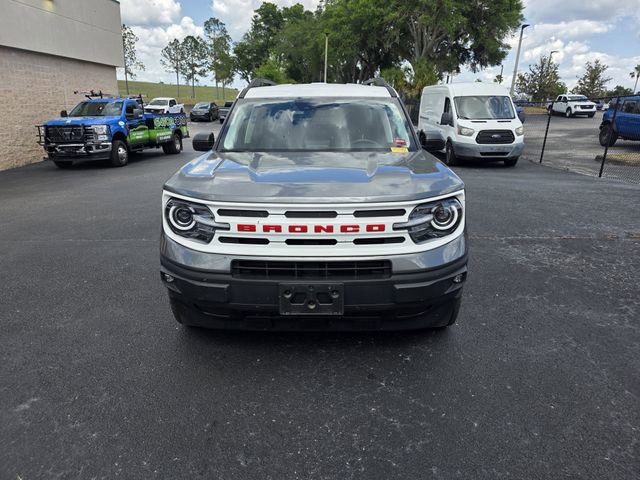 Certified 2024 Ford Bronco Sport Heritage w/ Heritage Convenience Package AWD/4WD image 3