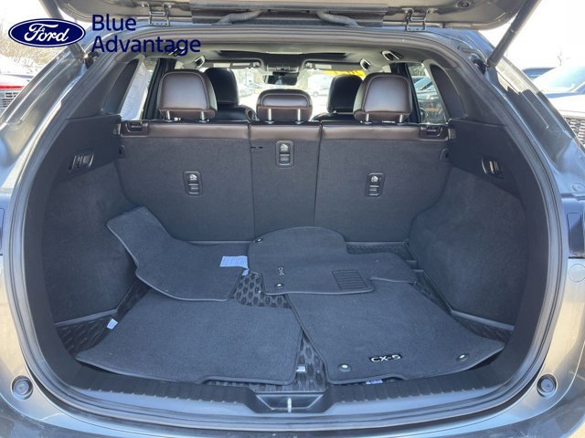 Used 2021 MAZDA CX-5 Signature image 16