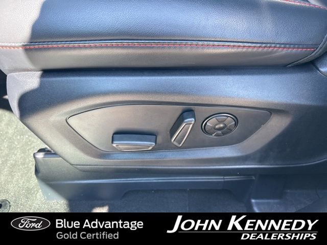 Certified 2025 Ford Explorer ST-Line w/ Premium Package AWD/4WD image 16