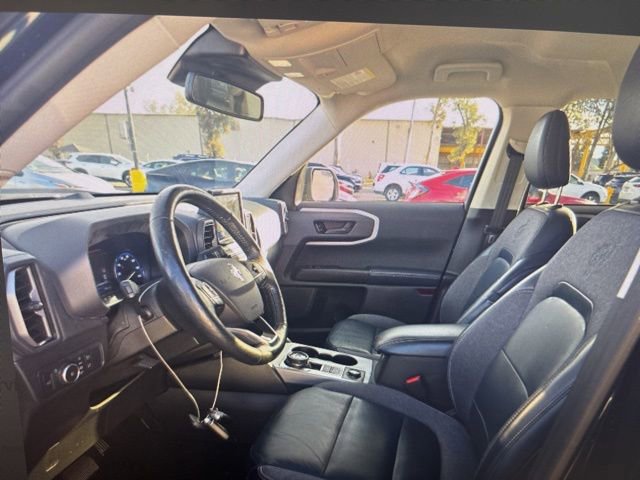 Certified 2022 Ford Bronco Sport Outer Banks image 11