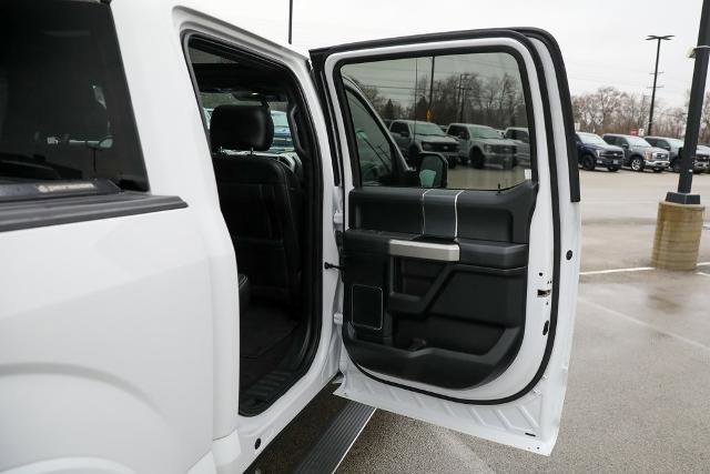 Certified 2019 Ford F150 Lariat w/ Equipment Group 502A Luxury image 34