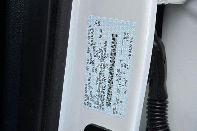 Certified 2024 Ford F150 Platinum w/ Equipment Group 702A High image 37