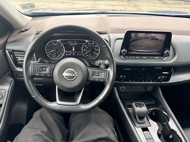 Used 2022 Nissan Rogue SV w/ SV Premium Package AWD/4WD image 11