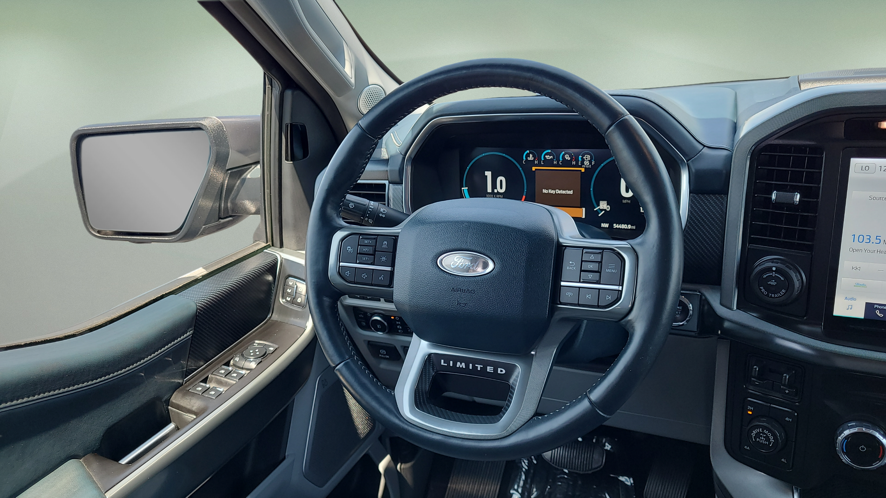 Certified 2023 Ford F150 Limited AWD/4WD image 12