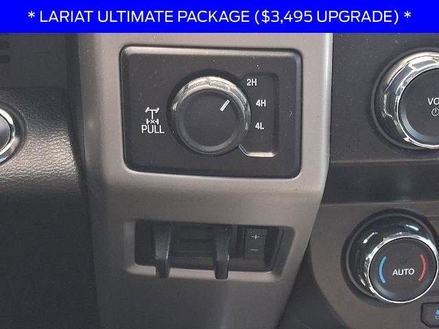Certified 2021 Ford F250 Lariat w/ Lariat Ultimate Package AWD/4WD image 26