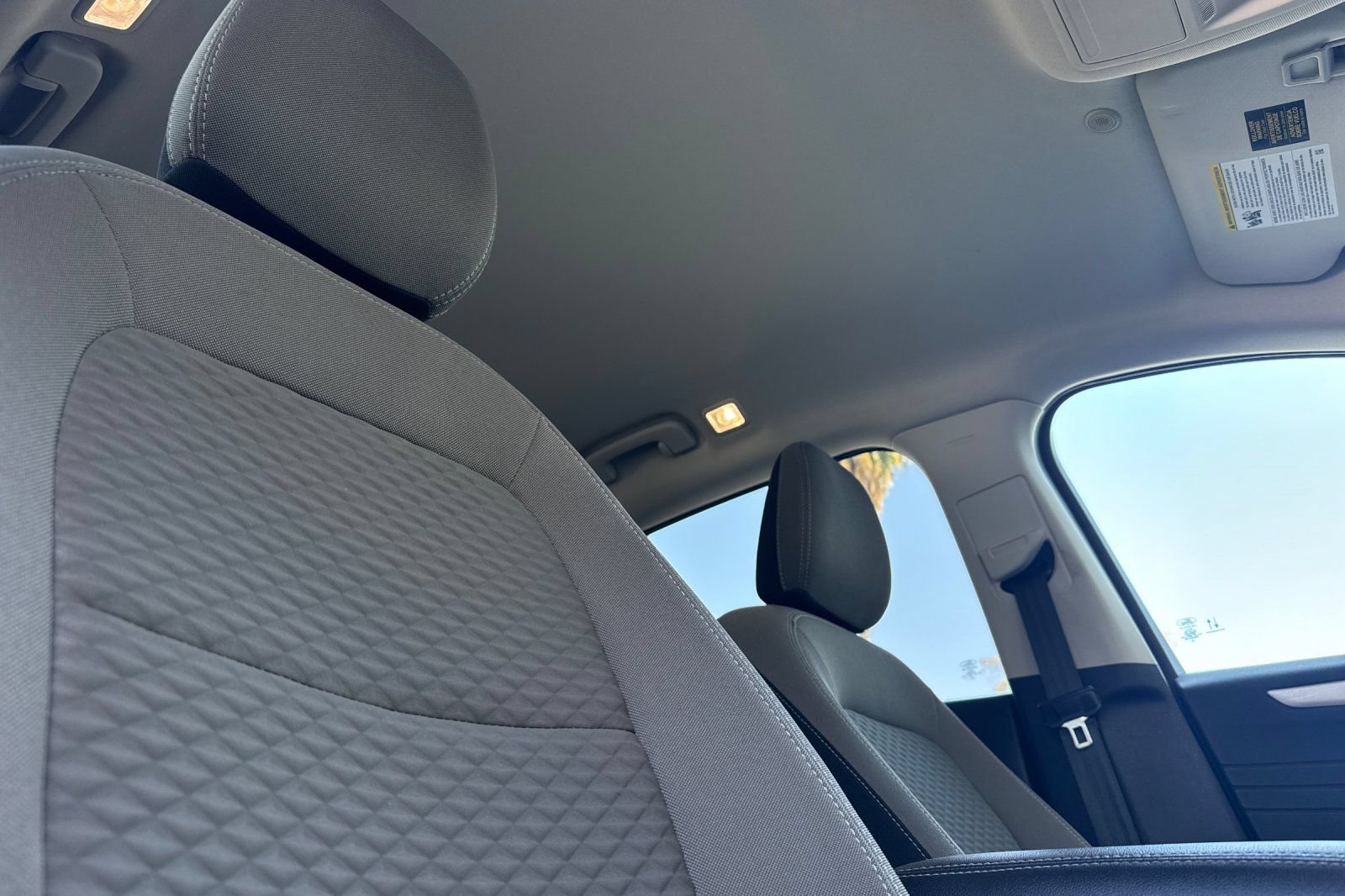 Certified 2022 Ford Escape SE FWD image 18