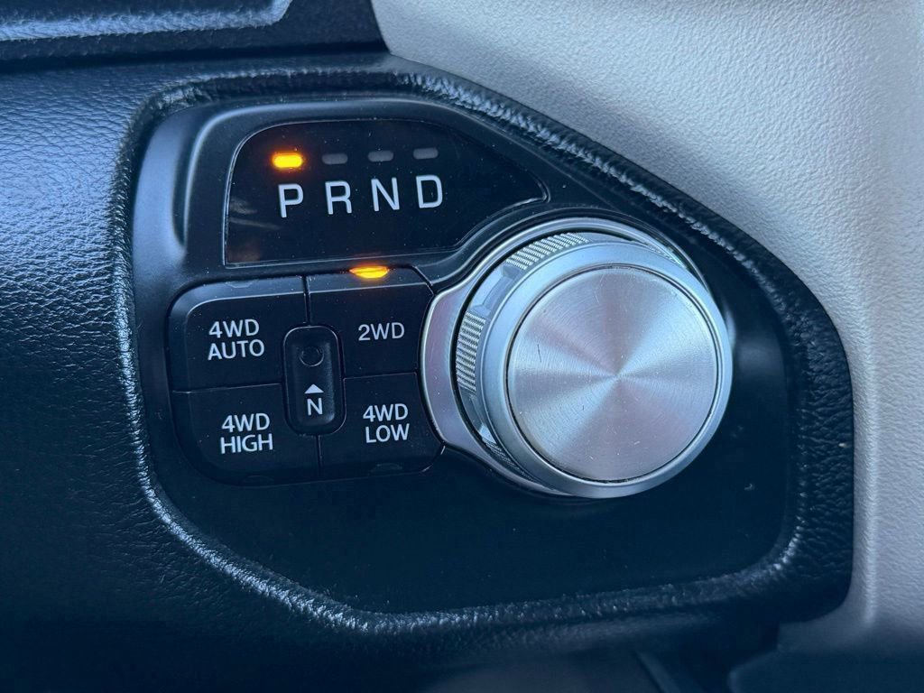 Used 2021 RAM 1500 Laramie image 10