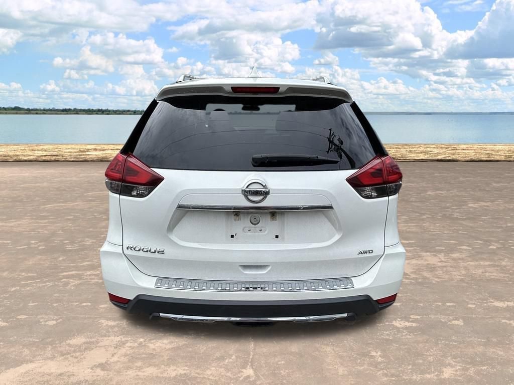 Used 2018 Nissan Rogue S w/ S Value Package AWD/4WD image 8