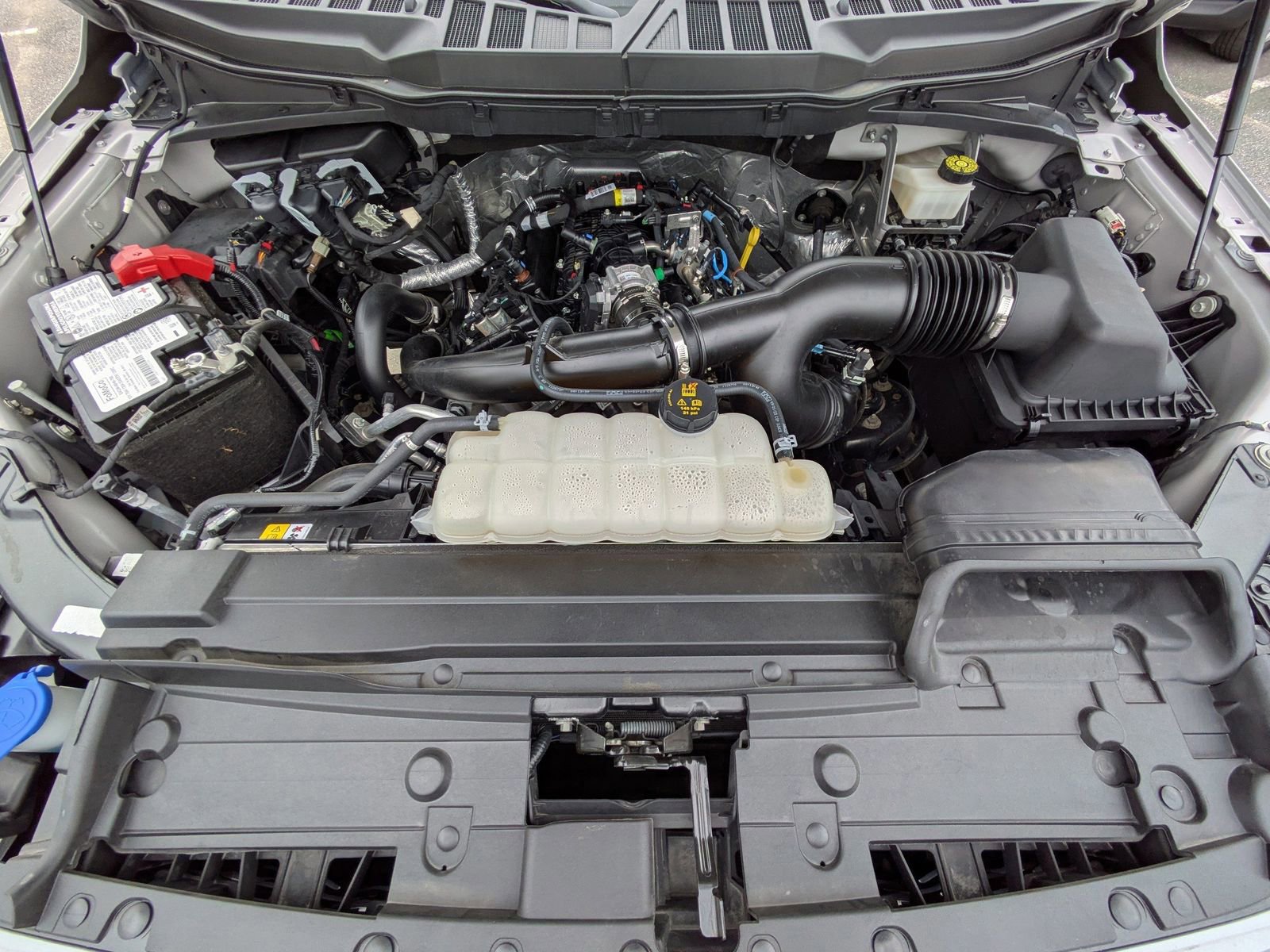 Certified 2023 Ford F150 XL w/ STX Appearance Package image 5