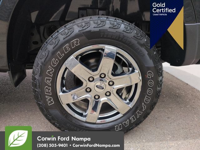 Certified 2024 Ford Ranger Lariat w/ FX4 Off-Road Package AWD/4WD image 34