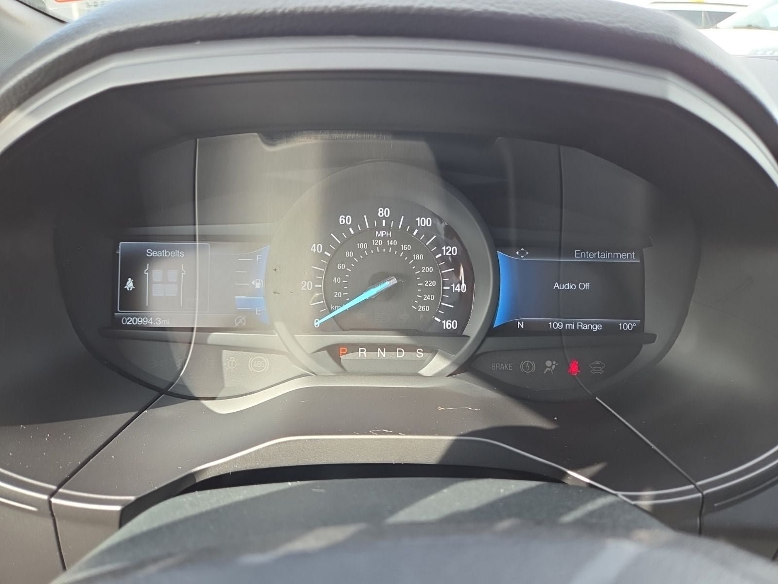 Certified 2024 Ford Edge ST-Line AWD/4WD image 6