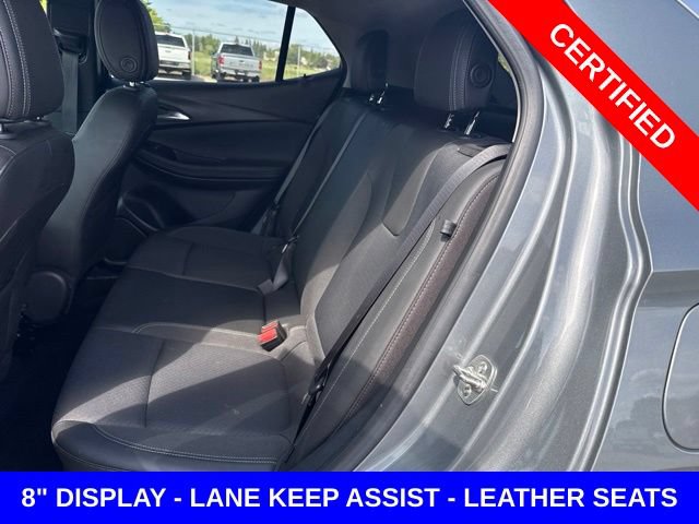 Used 2024 Buick Encore GX Preferred FWD image 12