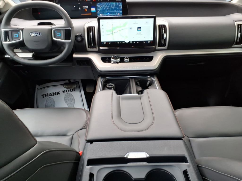 Certified 2025 Ford Expedition Active RWD image 15