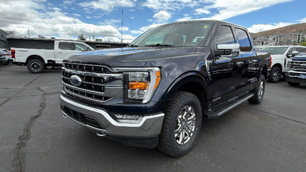 Certified 2023 Ford F150 Lariat AWD/4WD image 7