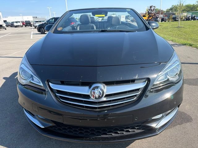 Used 2017 Buick Cascada Premium FWD image 7