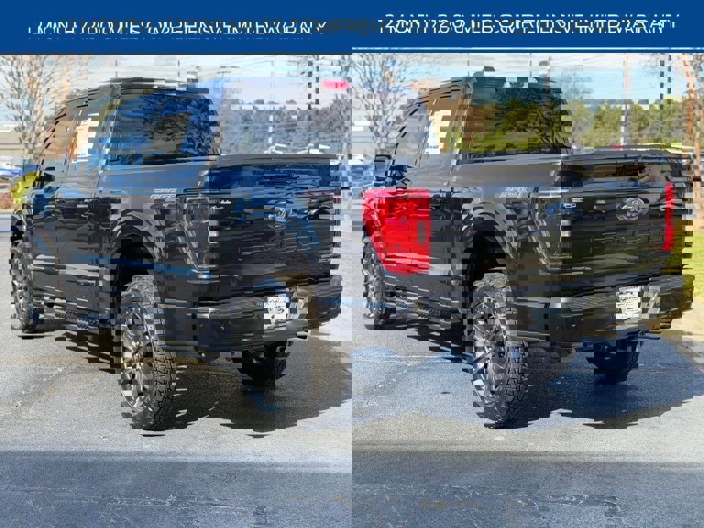 Certified 2023 Ford F150 XLT w/ Equipment Group 302A High image 5