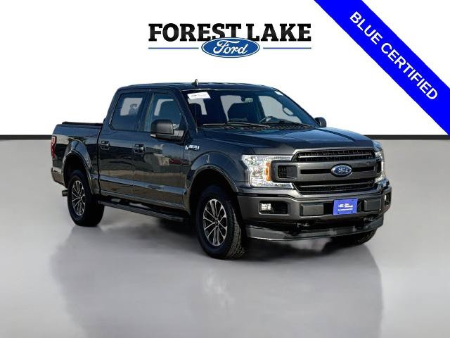 Certified 2018 Ford F150 XLT w/ Equipment Group 302A Luxury
