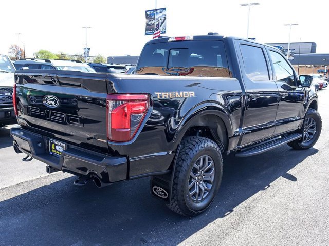 Certified 2026 Ford F150 Tremor w/ Equipment Group 402B MID AWD/4WD image 10