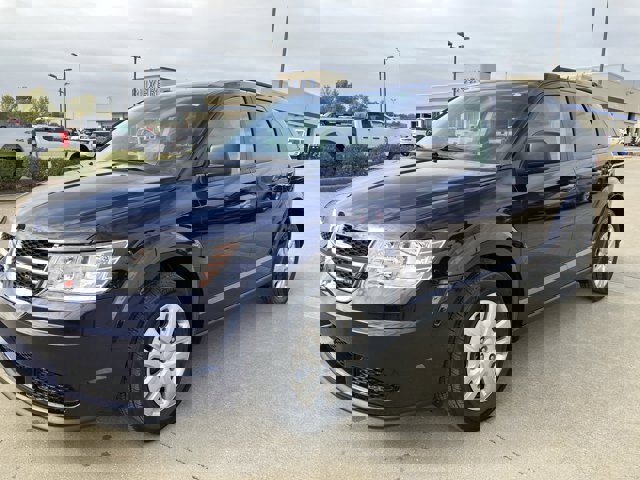 Used 2020 Dodge Journey SE