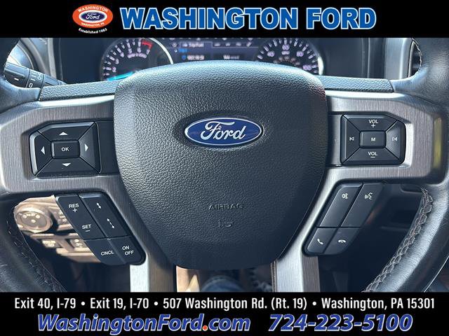 Certified 2020 Ford Expedition Platinum AWD/4WD image 26
