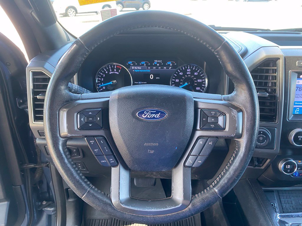 Certified 2019 Ford Expedition Max XLT w/ Equipment Group 202A AWD/4WD image 17