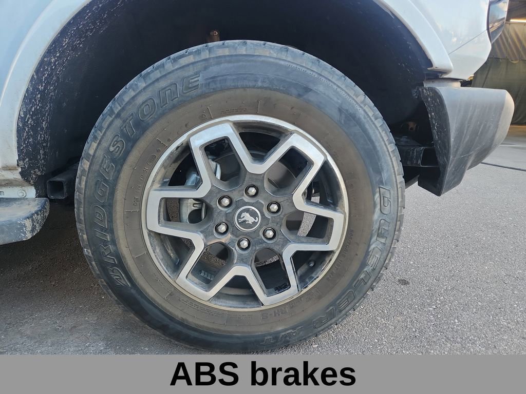 Certified 2023 Ford Bronco Outer Banks image 6
