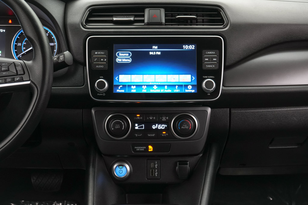 Used 2025 Nissan Leaf S FWD image 15
