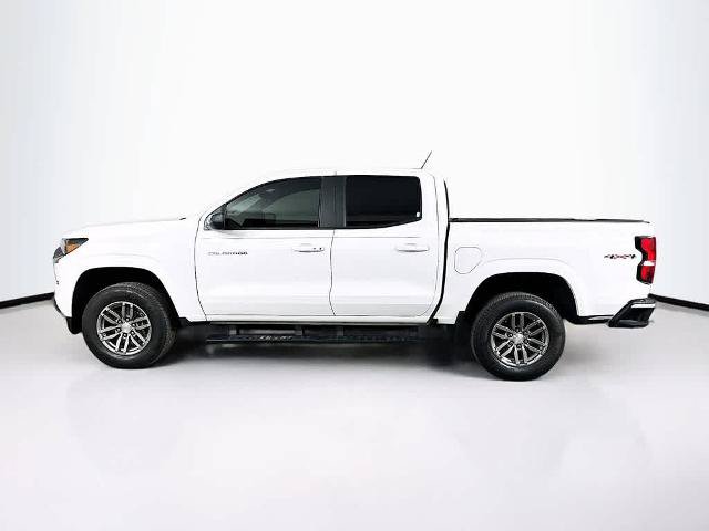 Used 2023 Chevrolet Colorado LT w/ LT Convenience Package AWD/4WD image 3