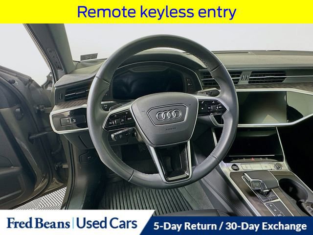Used 2022 Audi A6 Premium Plus image 14
