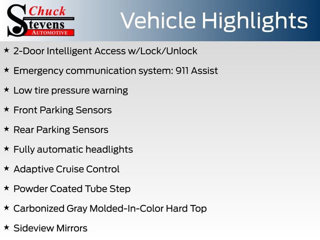 Certified 2023 Ford Bronco Wildtrak AWD/4WD image 32