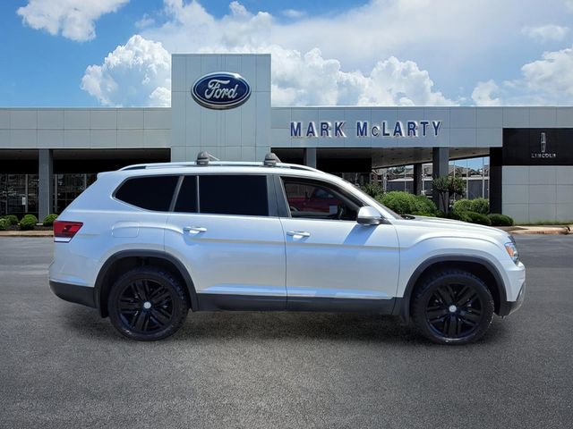 Used 2019 Volkswagen Atlas SEL AWD/4WD image 6