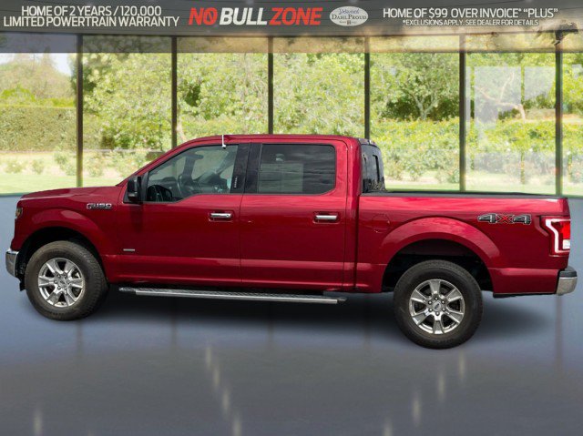 Certified 2017 Ford F150 XLT w/ Equipment Group 302A Luxury AWD/4WD image 2