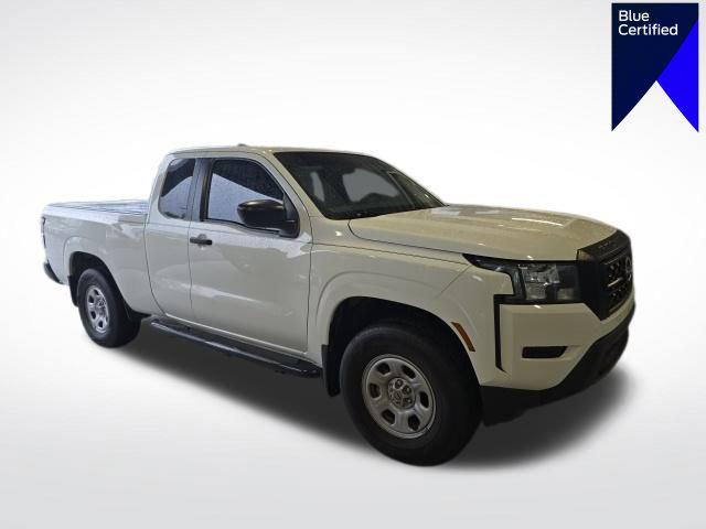 Used 2023 Nissan Frontier S