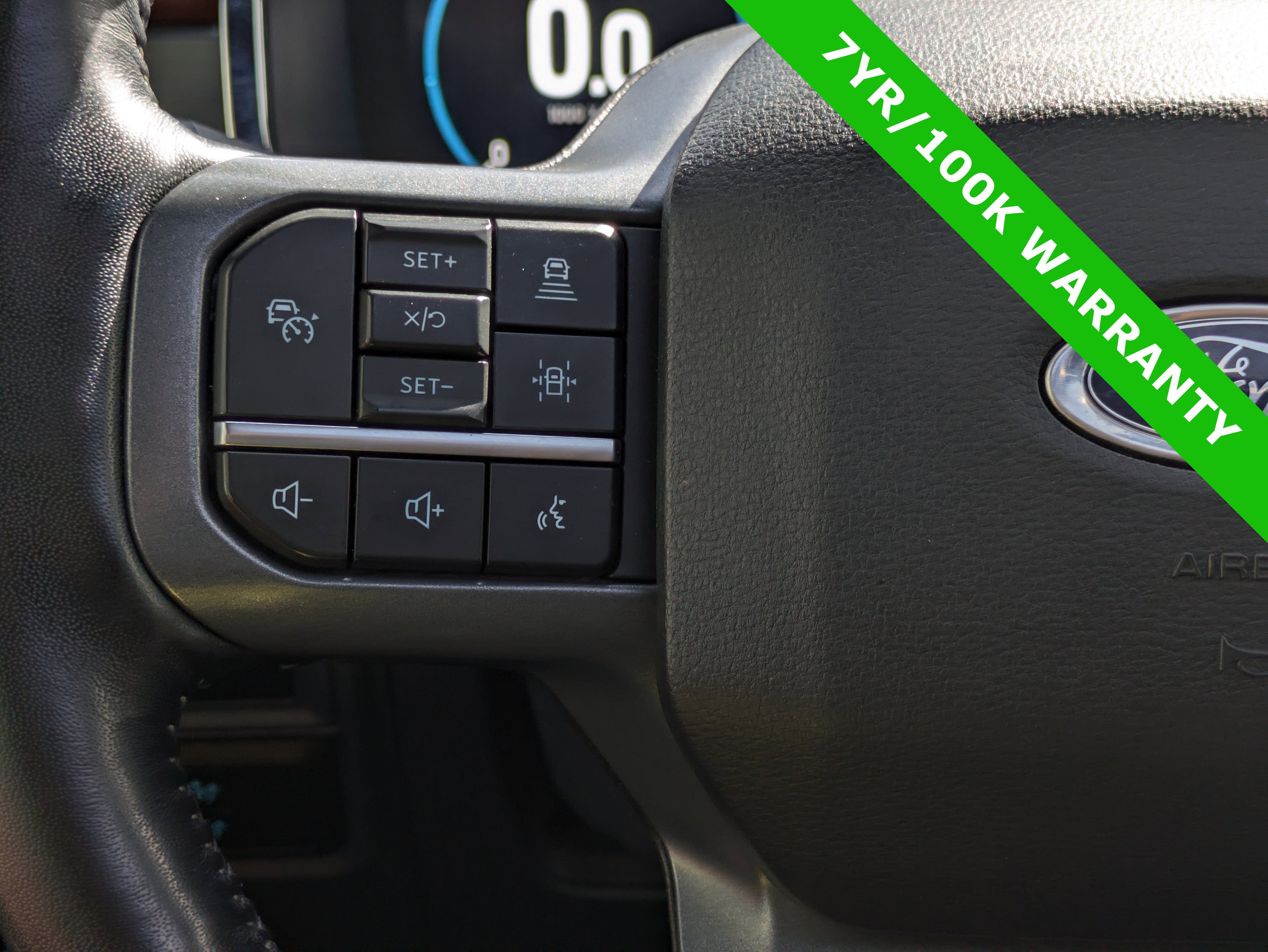 Certified 2023 Ford F150 Lariat w/ Equipment Group 502A High image 26